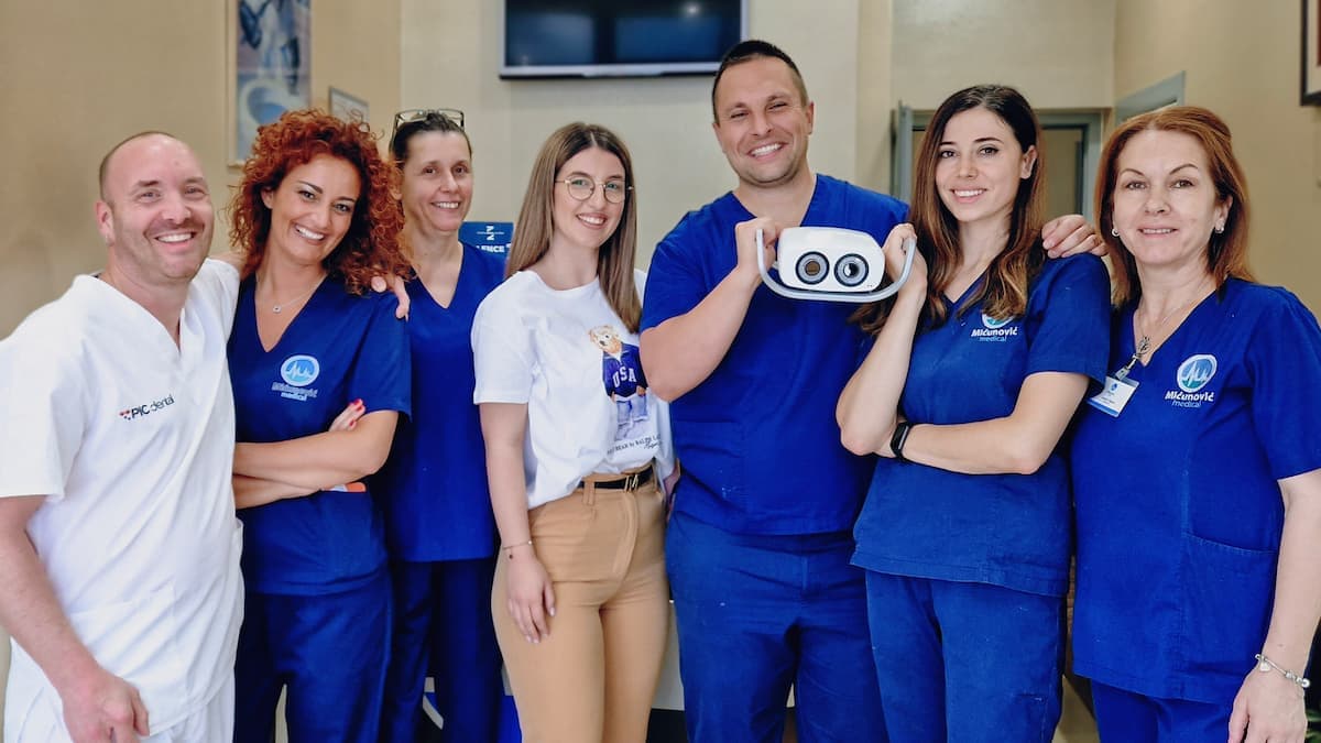 Micunovic Medical Podgorica
